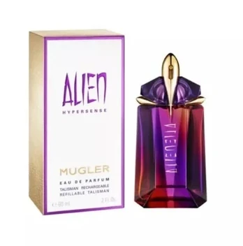 Mugler Alien Hypersenses Edp 30ml Talisman Refillable 30ml Moterims EDP