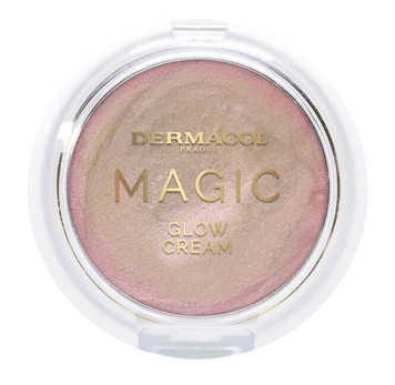 Dermacol - Cream highlighter Magic (Glow Cream) 3 g - 02