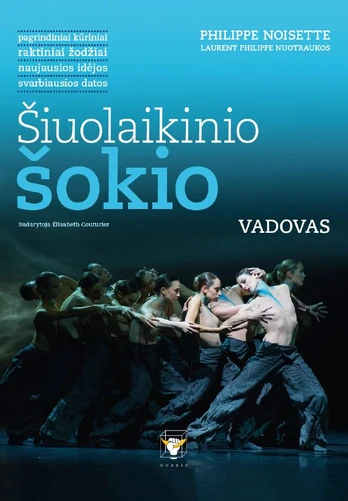 Šiuolaikinio šokio vadovas