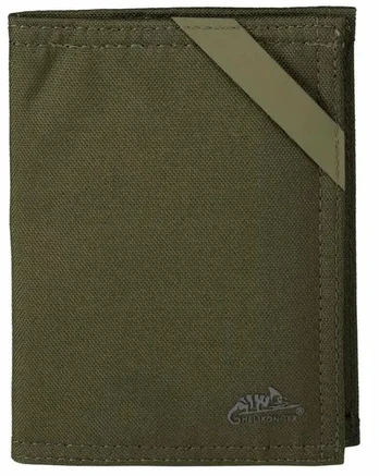 Piniginė Helikon-Tex EDC Small®, Olive Žalias