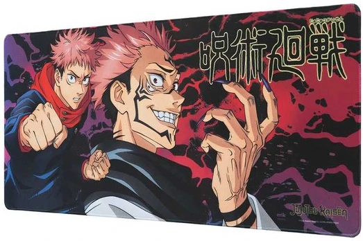 ERIK Jujutsu Kaisen gaming desk mat