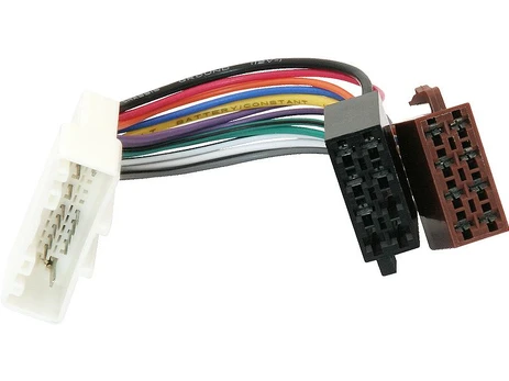 Blow Oem Automobilio adapteris SUBARU < 2007 – ISO