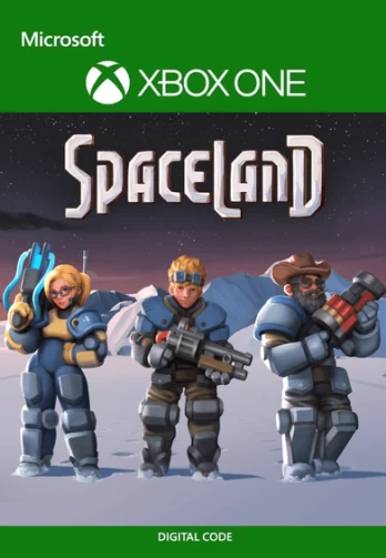 Spaceland Xbox