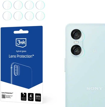 Sony Xperia 10 VI - 3mk Lens Protection