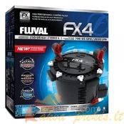 Fluval FX4 kaina