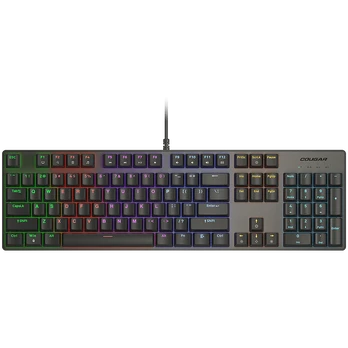 Cougar | Ultimus EX | Keyboard | Black | CGR-WM1MB-ULE