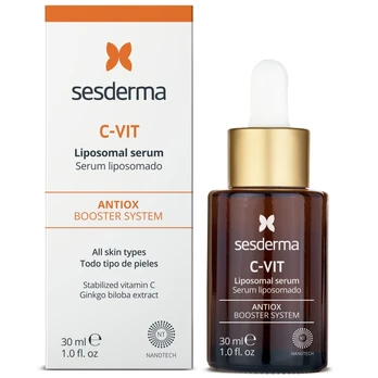 SESDERMA, c-vit liposominis serumas, 30 ml