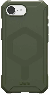 Dėklas Urban Armor Gear UAG Essential Armor with MagSafe for iPhone 16e - Olive Drab