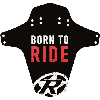 Reverse Born to Ride purvasaugis | Black - Red