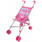 Lėlių vežimėlis Artyk Stroller 122781 kaina