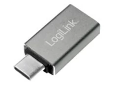 LOGILINK AU0042 - USB-C adapter kaina