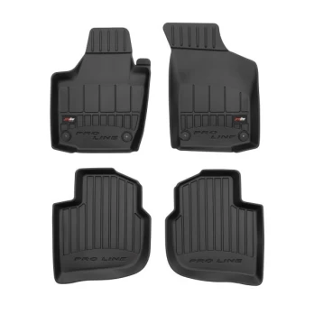 Automobilio kilimėlis Proline 3D, Seat Toledo IV 2013-, 4 vnt.