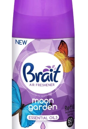 Automatinio oro gaiviklio pakeitimas Brait Moon Garden 250ml