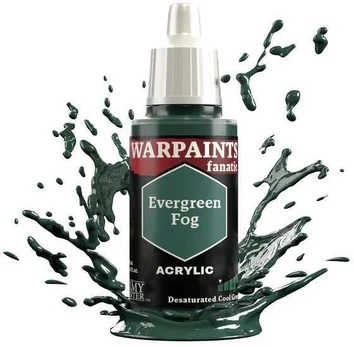 Army Painter Warpaints Fanatic: Evergreen Fog