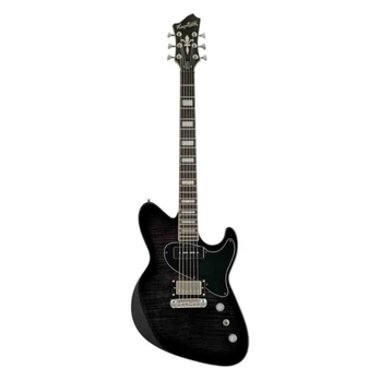 Elektrinė gitara Hagstrom Adina Dark Storm