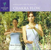 CD Bjorn Arnason - Chakra Flow - The Therapy Room
