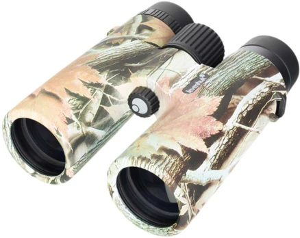 Žiūronai Levenhuk 10x42 Camo Rind
