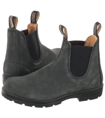 Blundstone 587 Rustic Black (BL6-a) batai