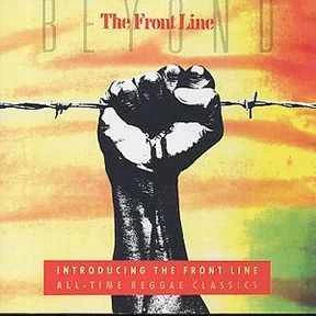 CD Various - Beyond The Front Line