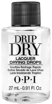 OPI Drip Dry (Nail Lacquer Refill) 27 ml 27ml Moterims