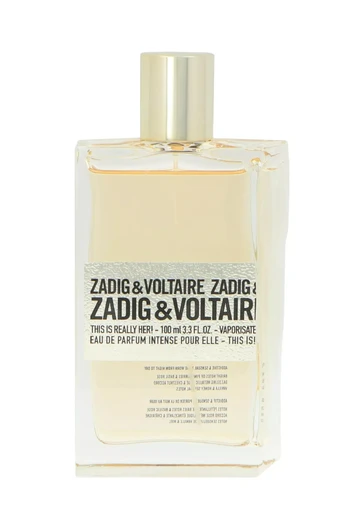 Zadig & Voltaire This Is Really Her! 100ml Moterims EDP
