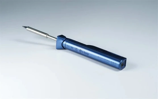 Miniware Ts101 lituoklis (bc2) mėlynas