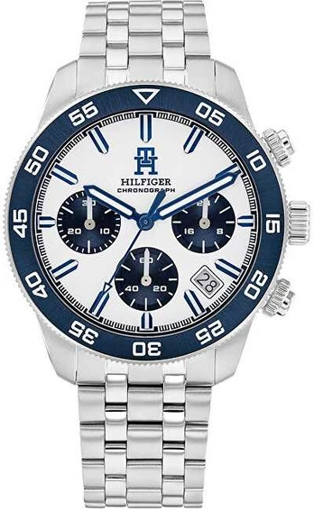 Laikrodis Tommy Hilfiger TH85 Chronograph 1792157