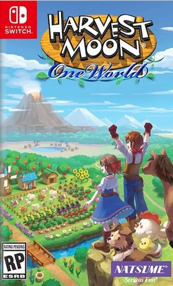 Harvest Moon: One World Nintendo Switch