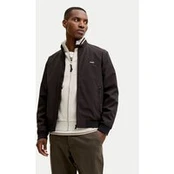 Jack & Jones Bomber striukė Blubard 12273393 Juoda Regular Fit