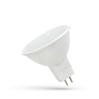 4W 4000K 12V MR16 LED lemputė, neutrali balta