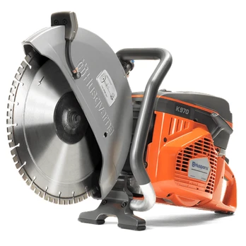 Motopjaustytuvas HUSQVARNA K970