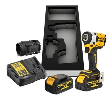 Dewalt Dewa DCF921P2G-QW Akku-Schlagschr,1/2
