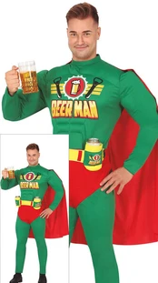 Alaus kostiumas suaugusiems "Beerman"