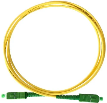 Johansson 4050 SC/APC optinis pataisymo laidas - 1m