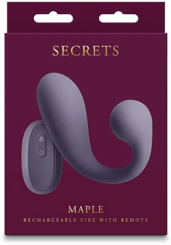 Ns novelties Ns naujoves SECRETS MAPLE PURPLE