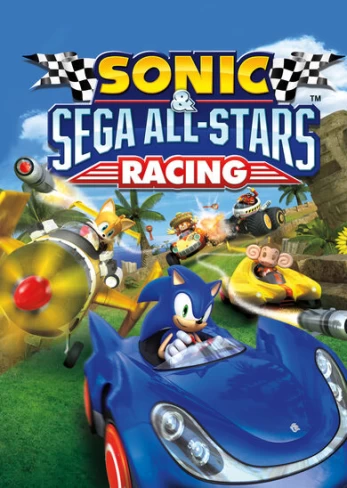 Sonic & SEGA All-Stars Racing PC