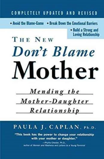 New Don't Blame Mother