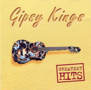 CD Gipsy Kings - Greatest Hits