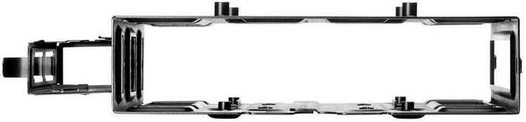 HP Dual Vesa Mount Bracket For Thin Client