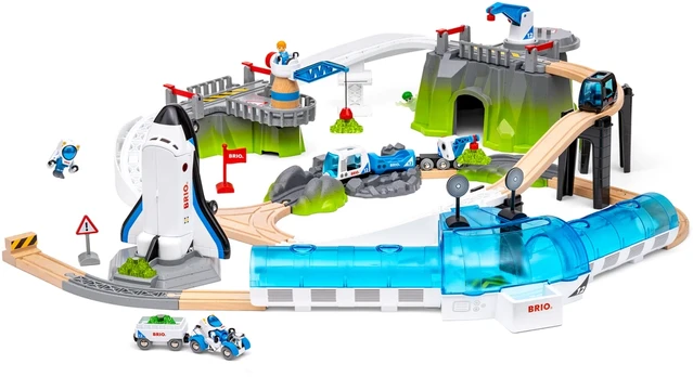 Brio - Space Deluxe Set (36157)