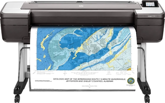 "HP DesignJet T1700dr 44 Zoll Drucker"