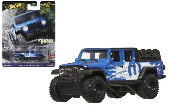 Mattel *****HW Premium Jeep Gladiator 2020 HRV91 /10