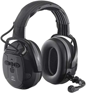 HELLBERG SAFETY Xstream høreværn BT