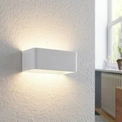 "Arcchio Karam" LED sieninis šviestuvas, 20 cm, baltas