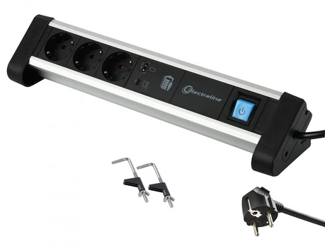 Prailgintuvas 2m black