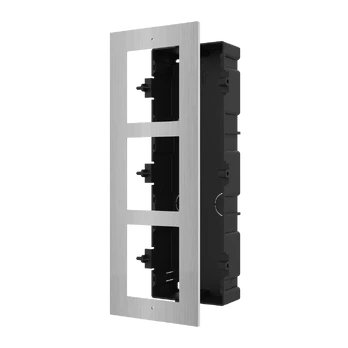 Hikvision įleidžiama dėžutė DS-KD-ACF3/S
