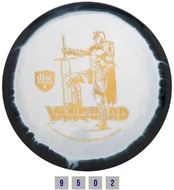 Diskgolfo diskas Fairway Driver S-LINE HORIZON VANGUARD Baltas/Juodas kaina