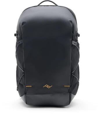 Peak Design Outdoor Backpack Zip 18L, black | BABPZ-18-BK-1