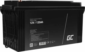 Akumuliatorius GREEN CELL AGM 12V 120Ah