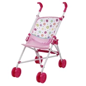 UNICORN vežimėlis lėlei Uli Buggy, T701034 kaina
